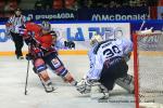 Photo hockey match Grenoble  - Angers  le 08/12/2009