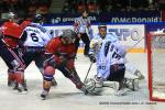 Photo hockey match Grenoble  - Angers  le 08/12/2009