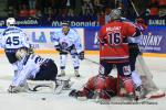 Photo hockey match Grenoble  - Angers  le 08/12/2009
