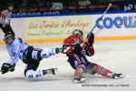 Photo hockey match Grenoble  - Angers  le 08/12/2009
