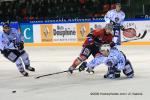 Photo hockey match Grenoble  - Angers  le 08/12/2009
