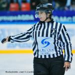 Photo hockey match Grenoble  - Angers  le 08/12/2009