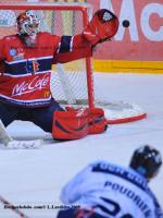 Photo hockey match Grenoble  - Angers  le 08/12/2009