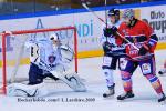 Photo hockey match Grenoble  - Angers  le 08/12/2009