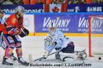 Photo hockey match Grenoble  - Angers  le 08/12/2009