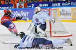 Photo hockey match Grenoble  - Angers  le 08/12/2009