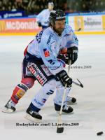 Photo hockey match Grenoble  - Angers  le 08/12/2009