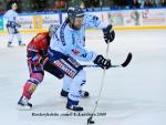 Photo hockey match Grenoble  - Angers  le 08/12/2009