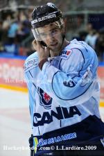 Photo hockey match Grenoble  - Angers  le 08/12/2009