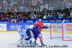 Photo hockey match Grenoble  - Angers  le 08/12/2009