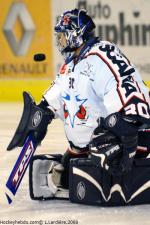 Photo hockey match Grenoble  - Angers  le 23/09/2008