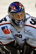 Photo hockey match Grenoble  - Angers  le 23/09/2008