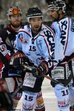 Photo hockey match Grenoble  - Angers  le 23/09/2008