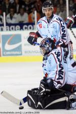 Photo hockey match Grenoble  - Angers  le 23/09/2008