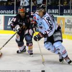 Photo hockey match Grenoble  - Angers  le 23/09/2008