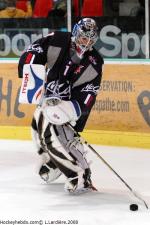 Photo hockey match Grenoble  - Angers  le 23/09/2008