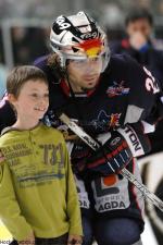 Photo hockey match Grenoble  - Angers  le 23/09/2008