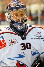 Photo hockey match Grenoble  - Angers  le 23/09/2008