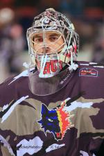 Photo hockey match Grenoble  - Angers  le 23/09/2008