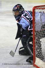 Photo hockey match Grenoble  - Angers  le 23/09/2008