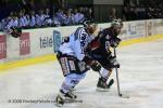 Photo hockey match Grenoble  - Angers  le 23/09/2008