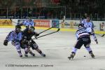 Photo hockey match Grenoble  - Angers  le 23/09/2008