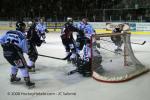 Photo hockey match Grenoble  - Angers  le 23/09/2008