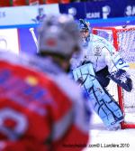 Photo hockey match Grenoble  - Angers  le 07/12/2010