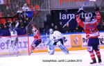 Photo hockey match Grenoble  - Angers  le 07/12/2010
