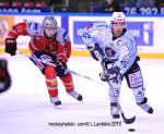 Photo hockey match Grenoble  - Angers  le 07/12/2010