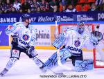Photo hockey match Grenoble  - Angers  le 07/12/2010