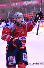 Photo hockey match Grenoble  - Angers  le 07/12/2010