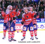 Photo hockey match Grenoble  - Angers  le 07/12/2010