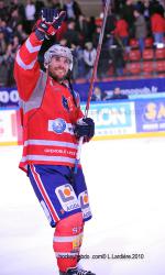 Photo hockey match Grenoble  - Angers  le 07/12/2010