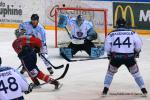 Photo hockey match Grenoble  - Angers  le 07/12/2010