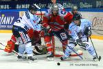 Photo hockey match Grenoble  - Angers  le 07/12/2010