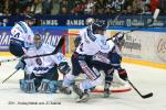 Photo hockey match Grenoble  - Angers  le 22/02/2011