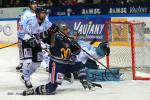 Photo hockey match Grenoble  - Angers  le 22/02/2011