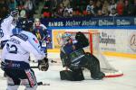 Photo hockey match Grenoble  - Angers  le 22/02/2011