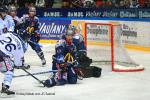 Photo hockey match Grenoble  - Angers  le 22/02/2011