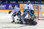 Photo hockey match Grenoble  - Angers  le 22/02/2011