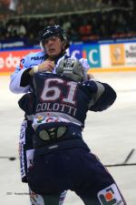 Photo hockey match Grenoble  - Angers  le 22/02/2011