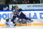 Photo hockey match Grenoble  - Angers  le 22/02/2011