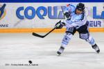Photo hockey match Grenoble  - Angers  le 22/02/2011