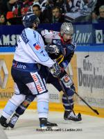 Photo hockey match Grenoble  - Angers  le 22/02/2011