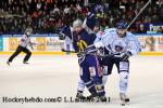 Photo hockey match Grenoble  - Angers  le 22/02/2011