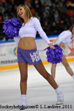 Photo hockey match Grenoble  - Angers  le 22/02/2011