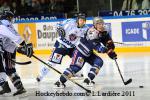 Photo hockey match Grenoble  - Angers  le 22/02/2011