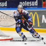 Photo hockey match Grenoble  - Angers  le 22/02/2011