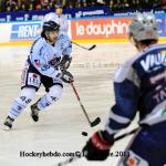 Photo hockey match Grenoble  - Angers  le 22/02/2011